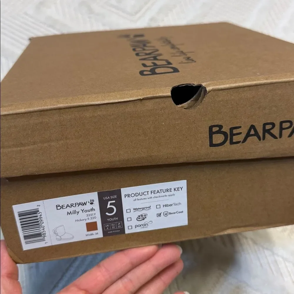 Bearpaw Milly Boot